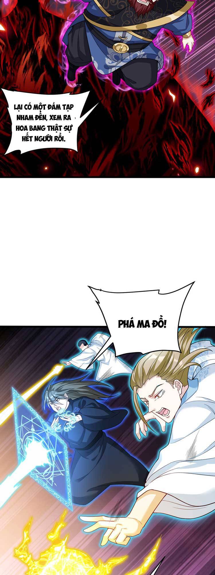 Tiên Tôn Lạc Vô Cực Chap 208 - Next Chap 209