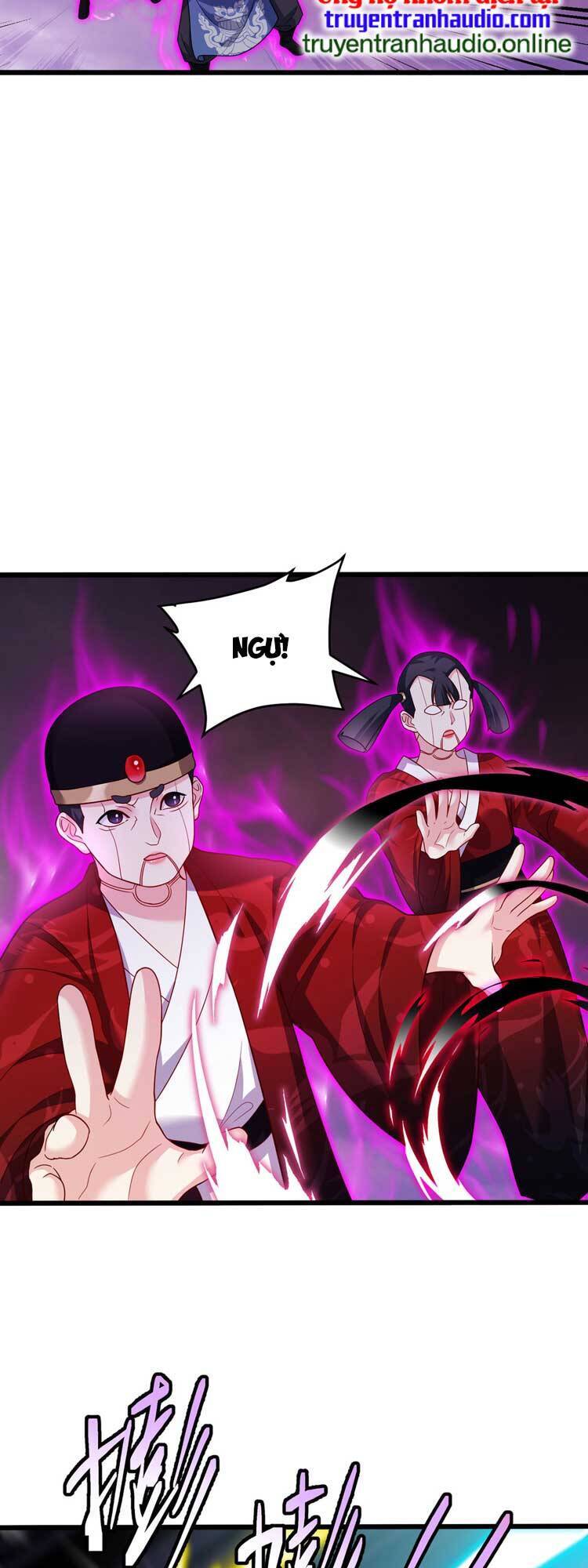 Tiên Tôn Lạc Vô Cực Chap 208 - Next Chap 209