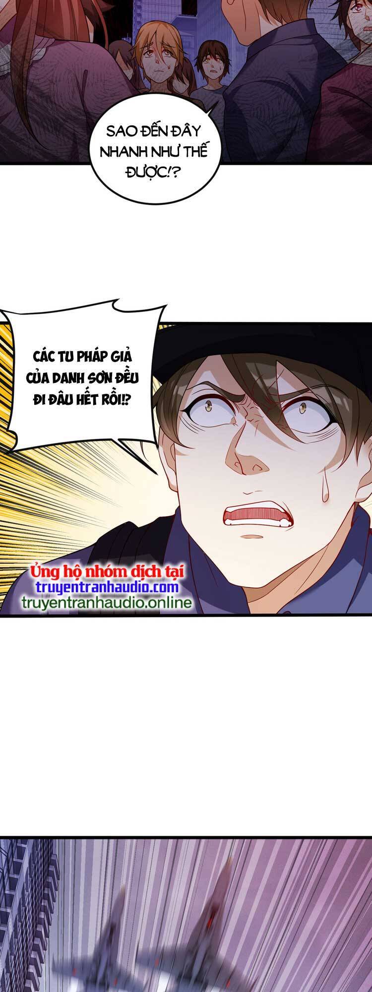 Tiên Tôn Lạc Vô Cực Chap 208 - Next Chap 209