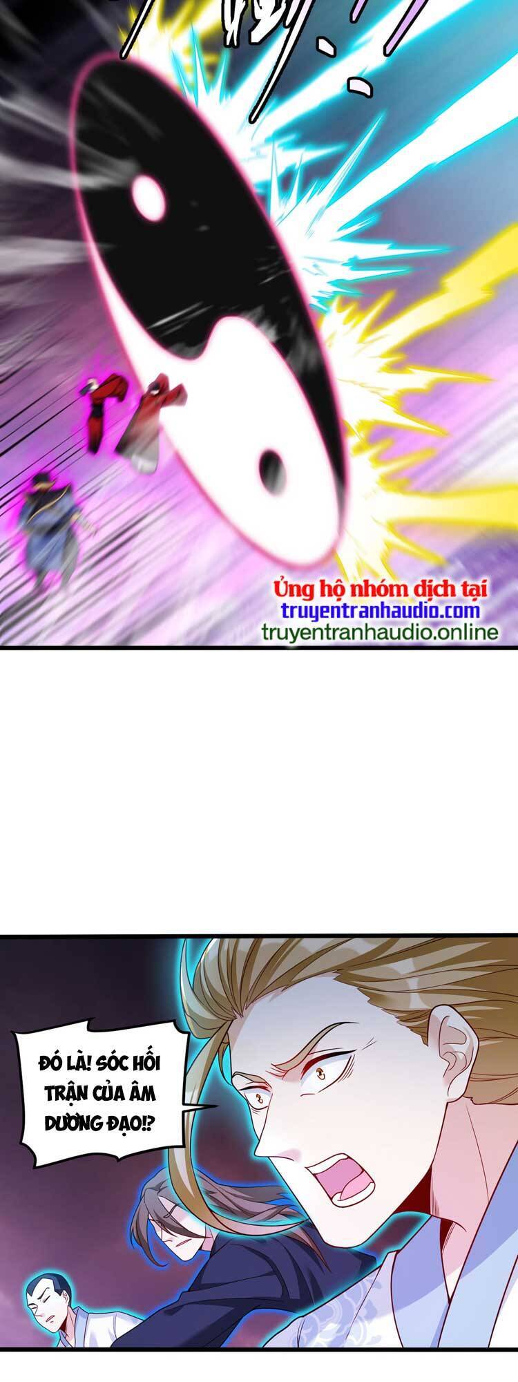 Tiên Tôn Lạc Vô Cực Chap 208 - Next Chap 209