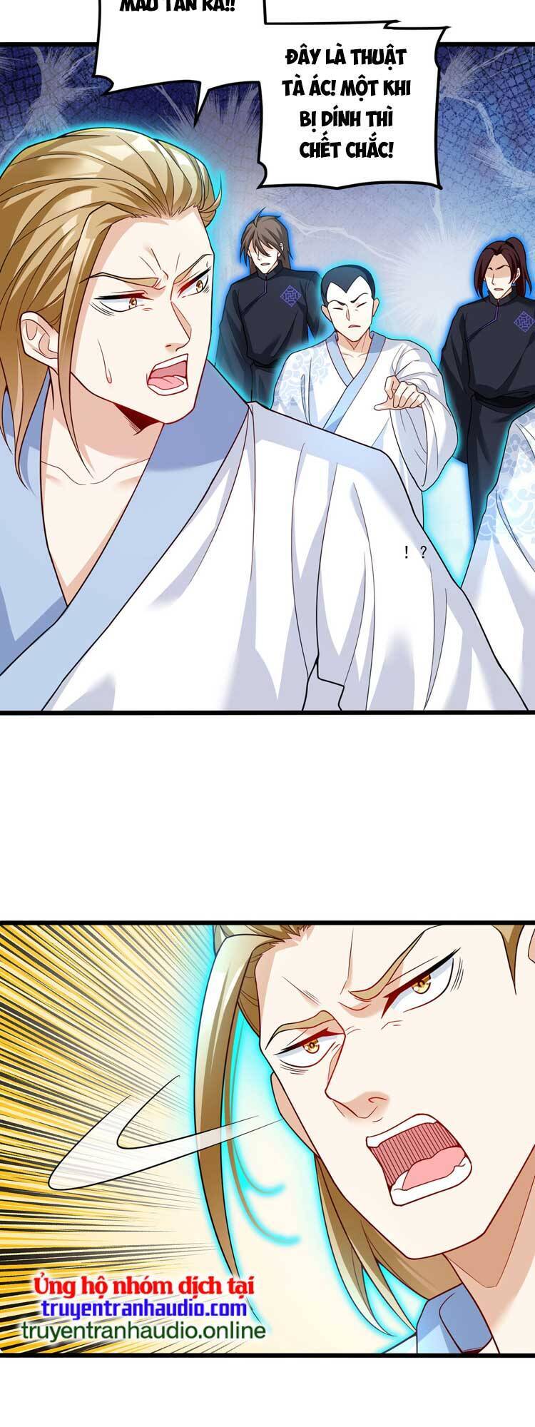 Tiên Tôn Lạc Vô Cực Chap 208 - Next Chap 209