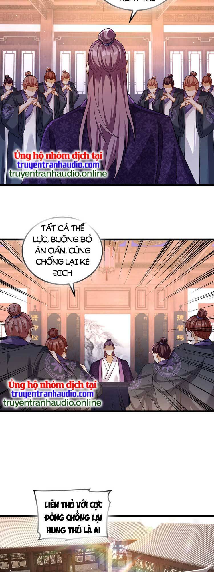 Tiên Tôn Lạc Vô Cực Chap 212 - Next Chap 213
