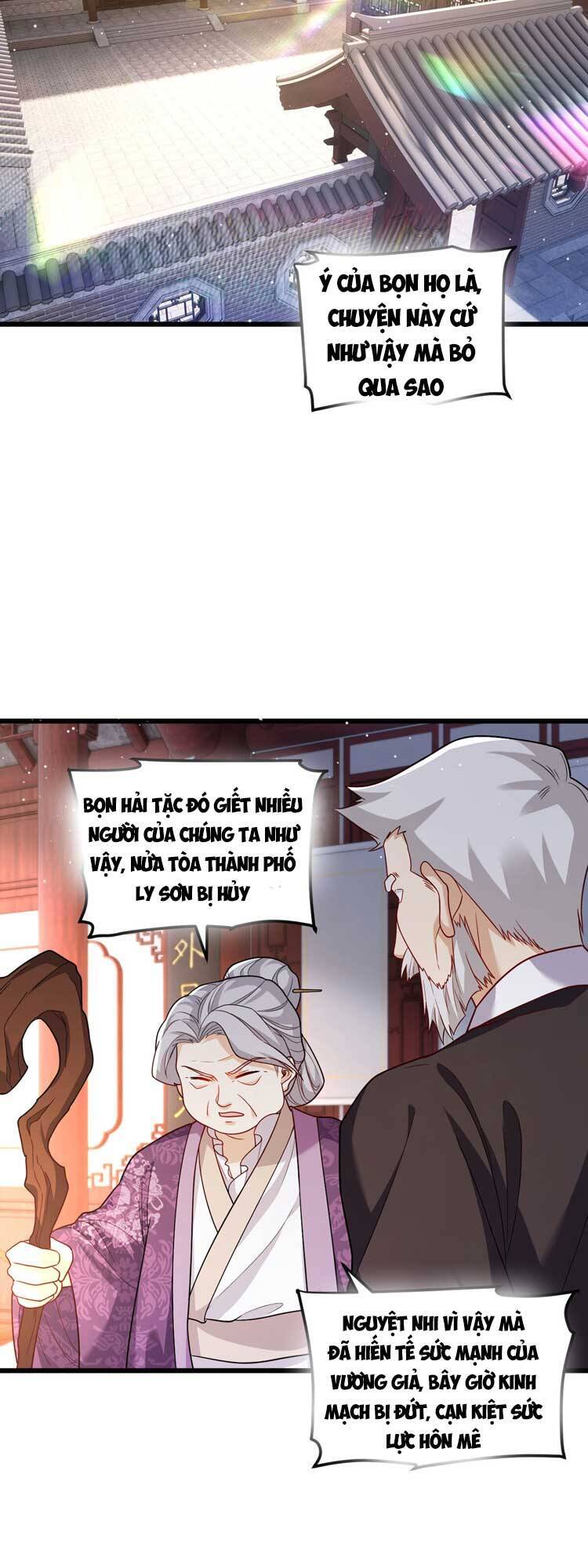 Tiên Tôn Lạc Vô Cực Chap 212 - Next Chap 213