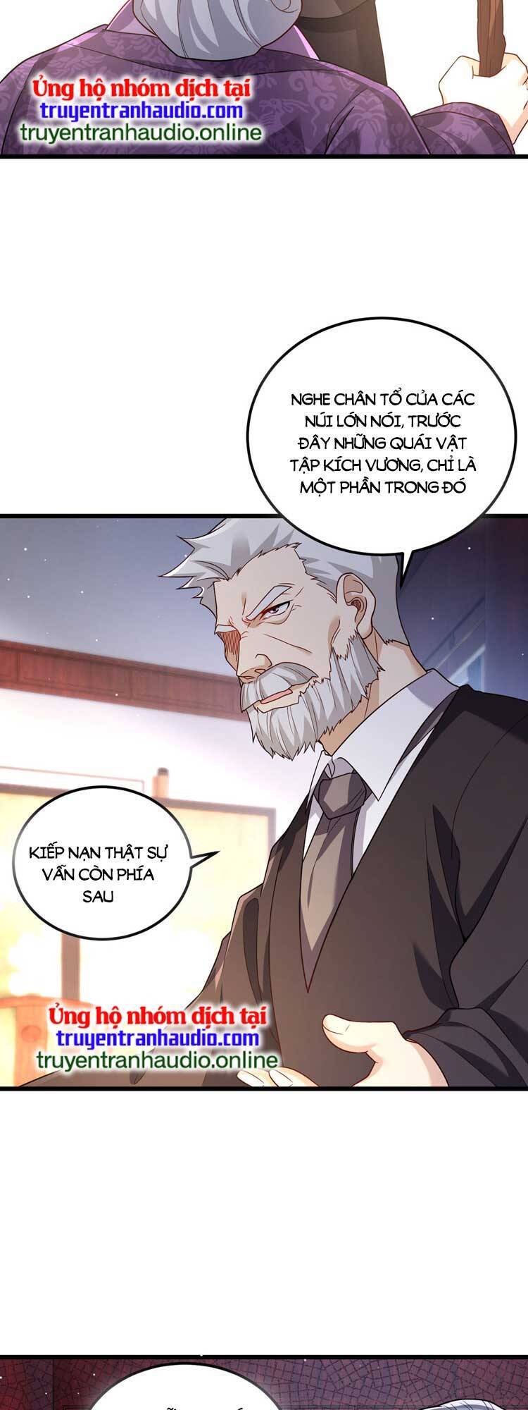 Tiên Tôn Lạc Vô Cực Chap 212 - Next Chap 213