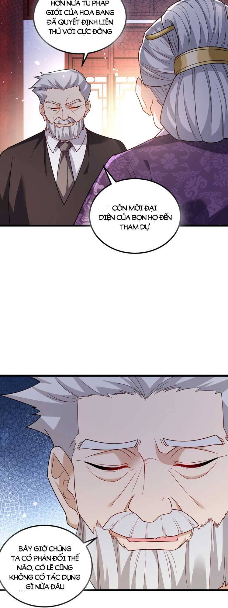 Tiên Tôn Lạc Vô Cực Chap 212 - Next Chap 213
