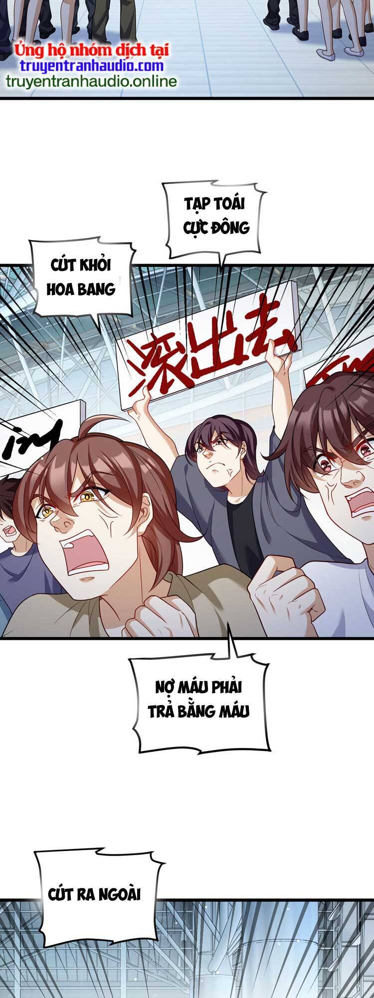 Tiên Tôn Lạc Vô Cực Chap 212 - Next Chap 213