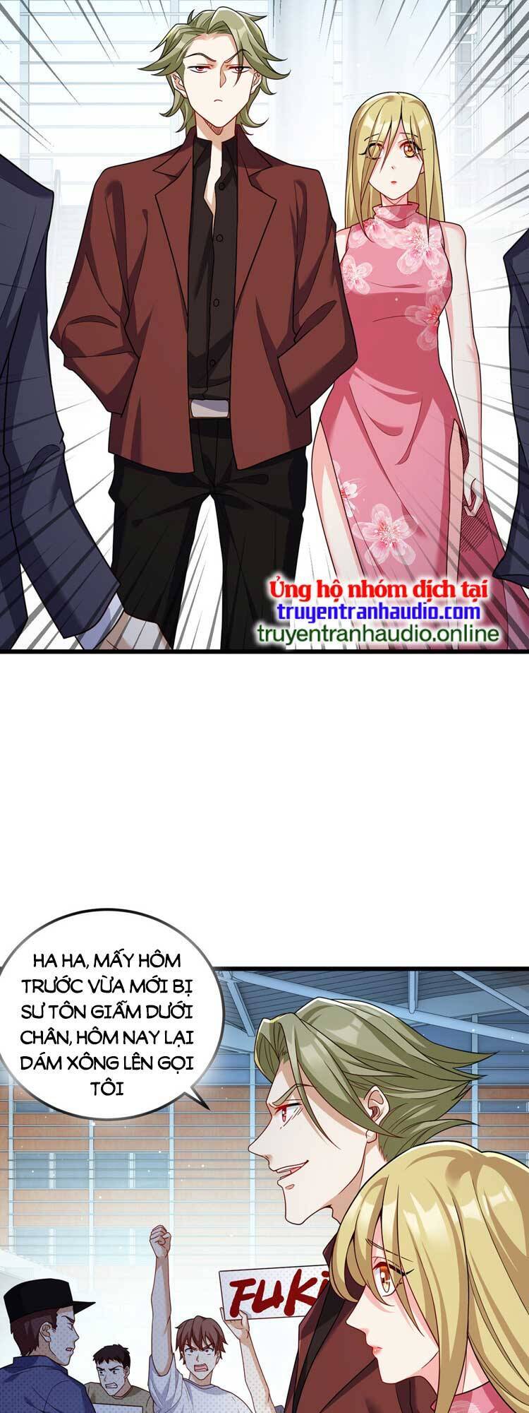 Tiên Tôn Lạc Vô Cực Chap 212 - Next Chap 213