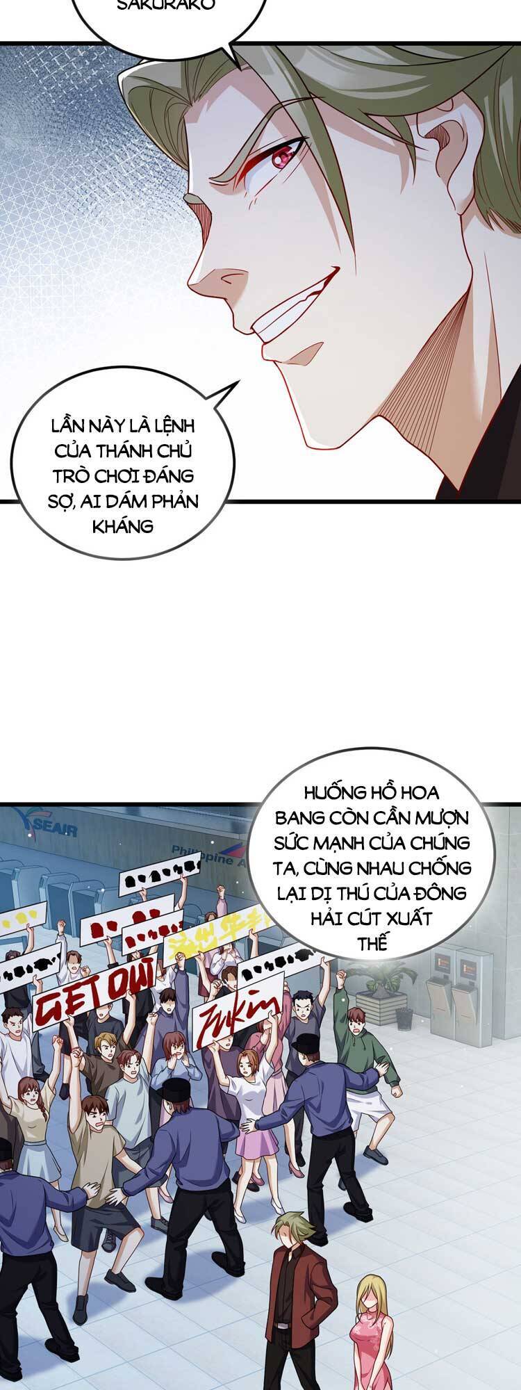 Tiên Tôn Lạc Vô Cực Chap 212 - Next Chap 213