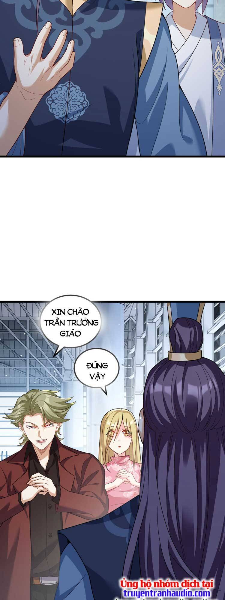 Tiên Tôn Lạc Vô Cực Chap 212 - Next Chap 213