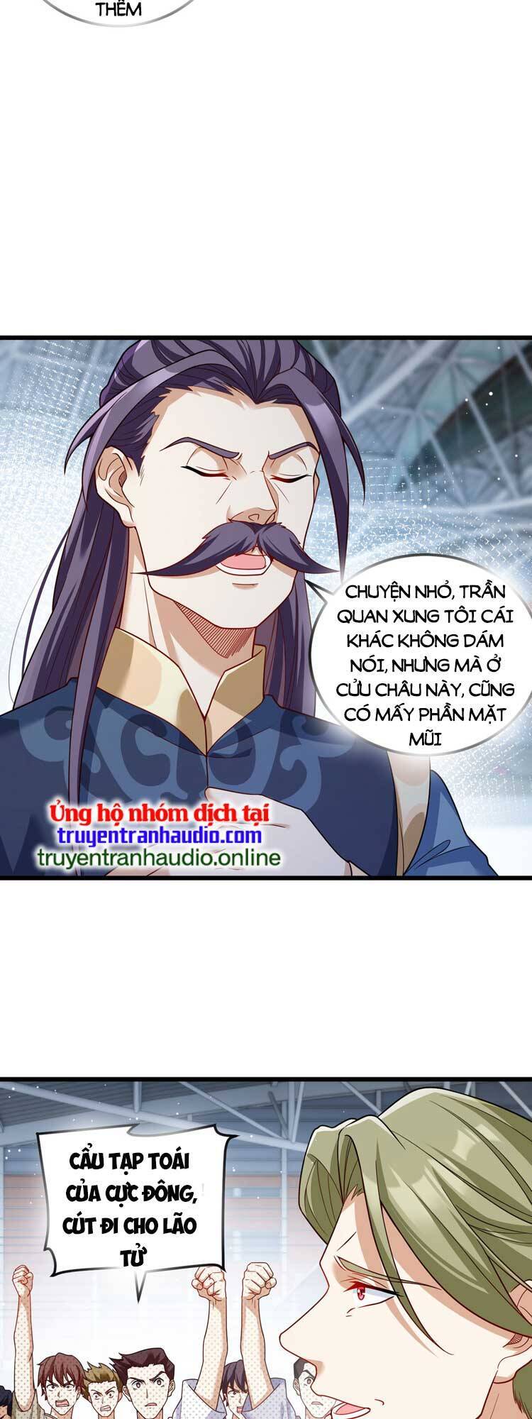 Tiên Tôn Lạc Vô Cực Chap 212 - Next Chap 213