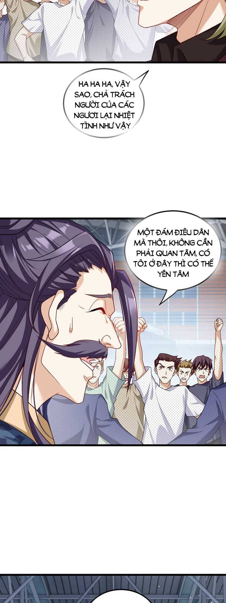 Tiên Tôn Lạc Vô Cực Chap 212 - Next Chap 213