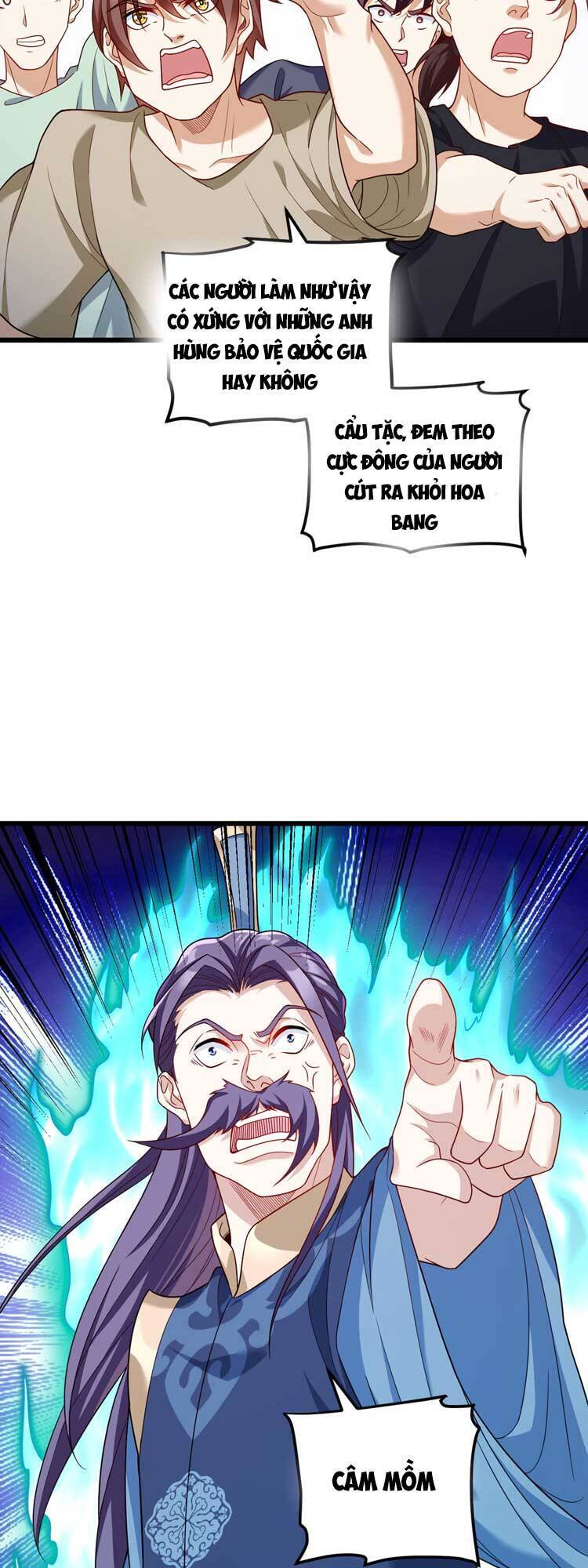 Tiên Tôn Lạc Vô Cực Chap 212 - Next Chap 213