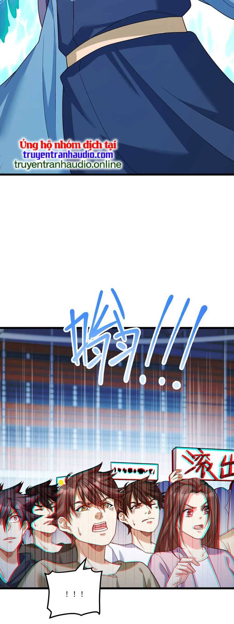 Tiên Tôn Lạc Vô Cực Chap 212 - Next Chap 213