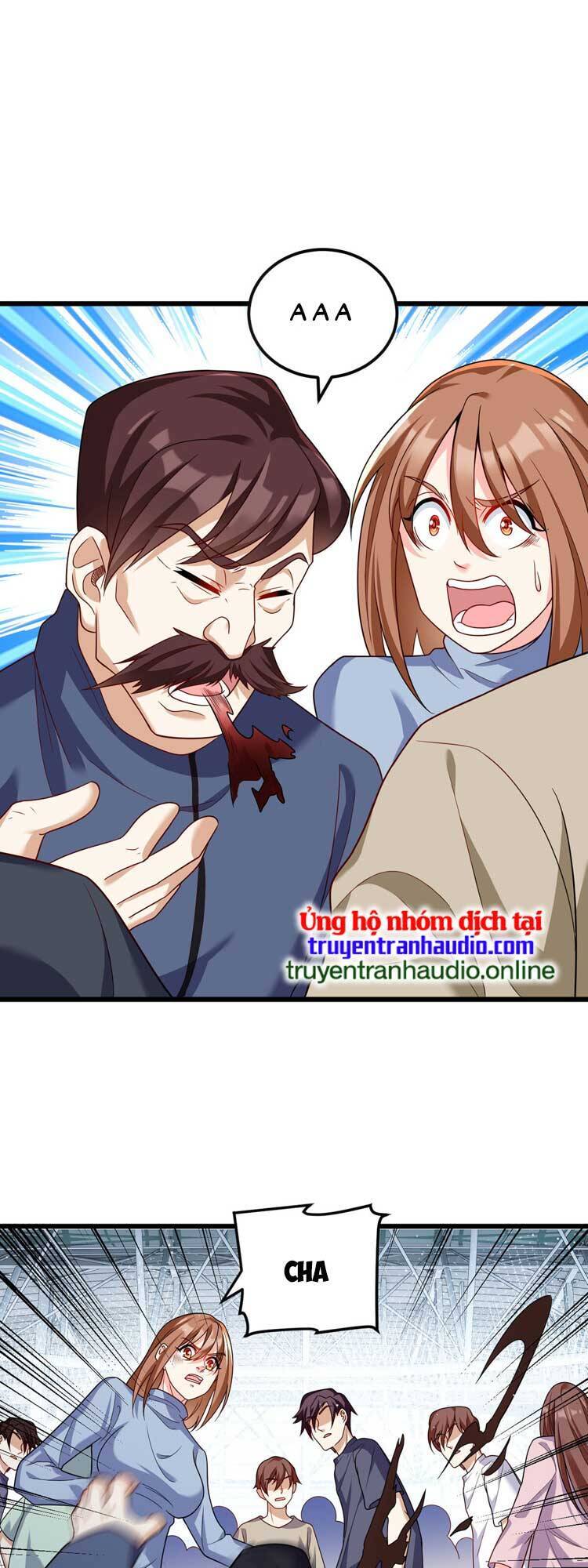 Tiên Tôn Lạc Vô Cực Chap 212 - Next Chap 213