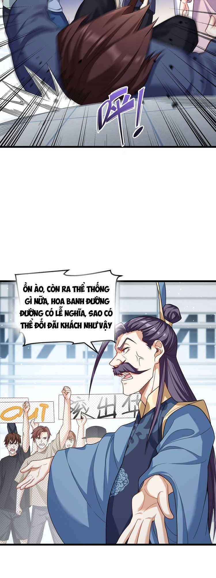 Tiên Tôn Lạc Vô Cực Chap 212 - Next Chap 213