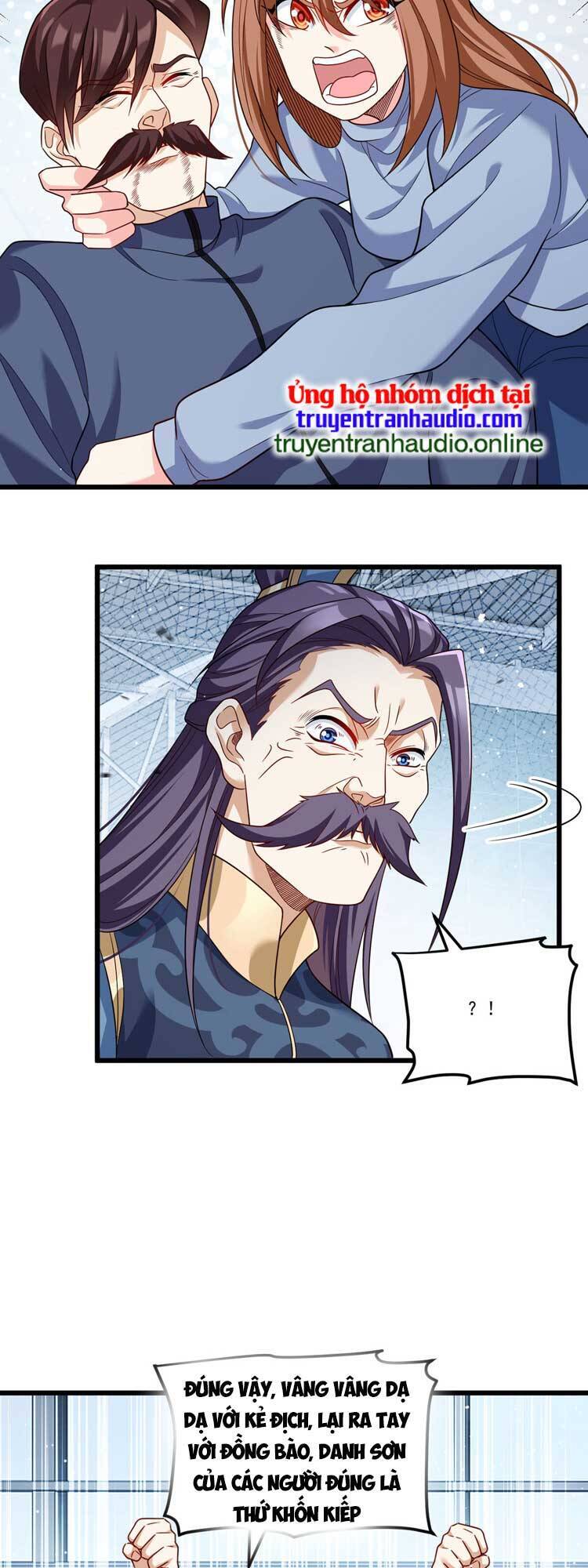 Tiên Tôn Lạc Vô Cực Chap 212 - Next Chap 213