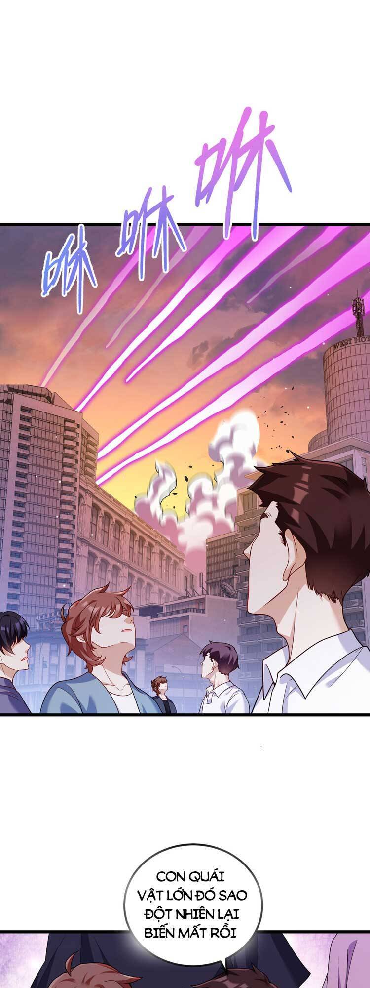 Tiên Tôn Lạc Vô Cực Chap 212 - Next Chap 213