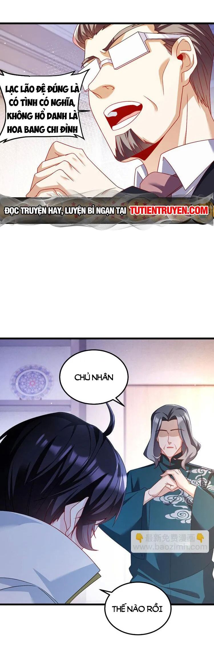 Tiên Tôn Lạc Vô Cực Chap 234 - Next Chap 235