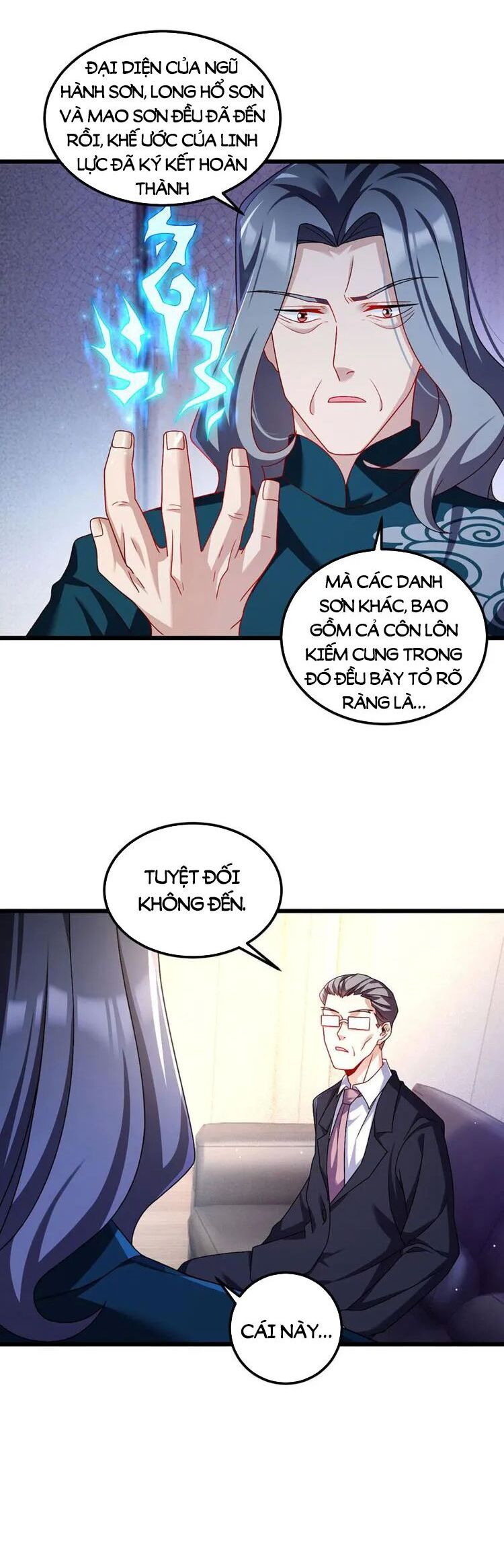 Tiên Tôn Lạc Vô Cực Chap 234 - Next Chap 235