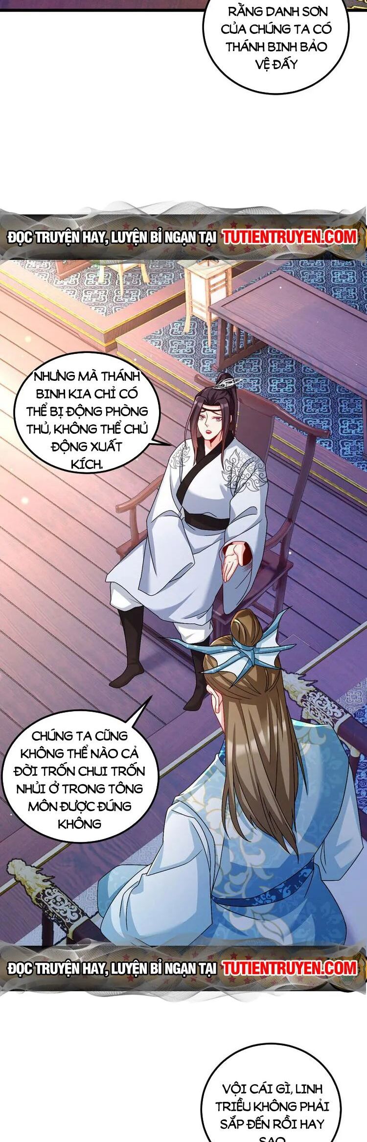 Tiên Tôn Lạc Vô Cực Chap 234 - Next Chap 235