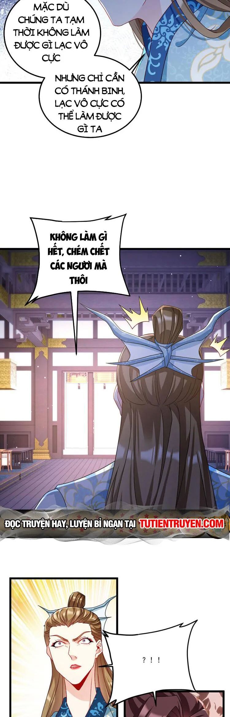 Tiên Tôn Lạc Vô Cực Chap 234 - Next Chap 235