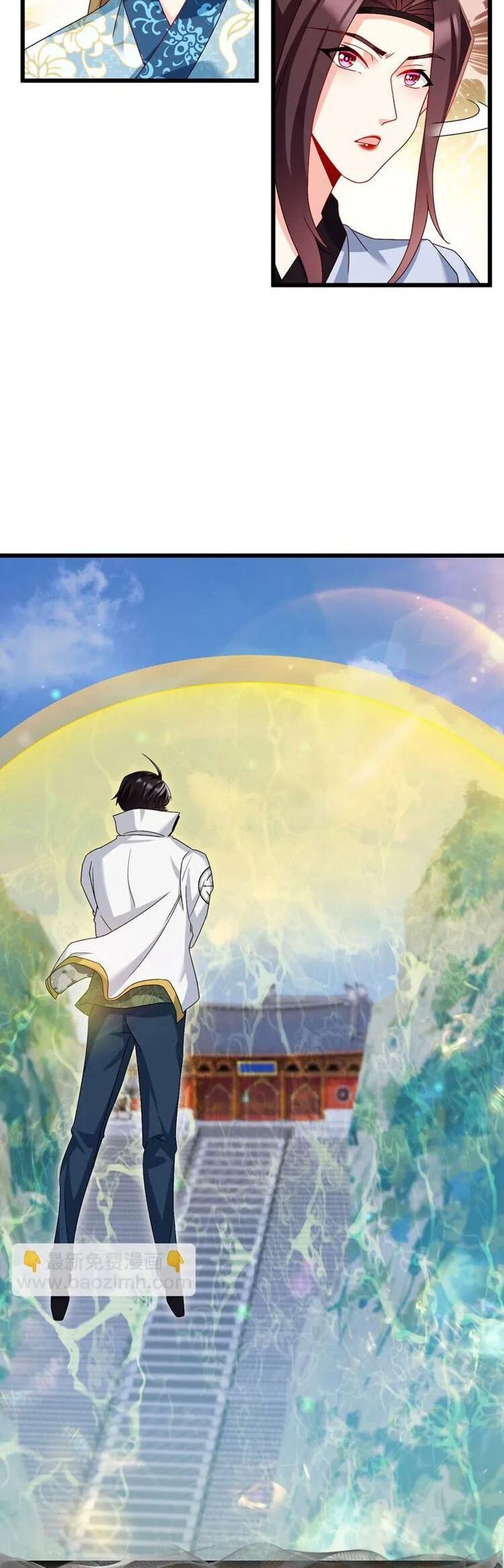 Tiên Tôn Lạc Vô Cực Chap 234 - Next Chap 235