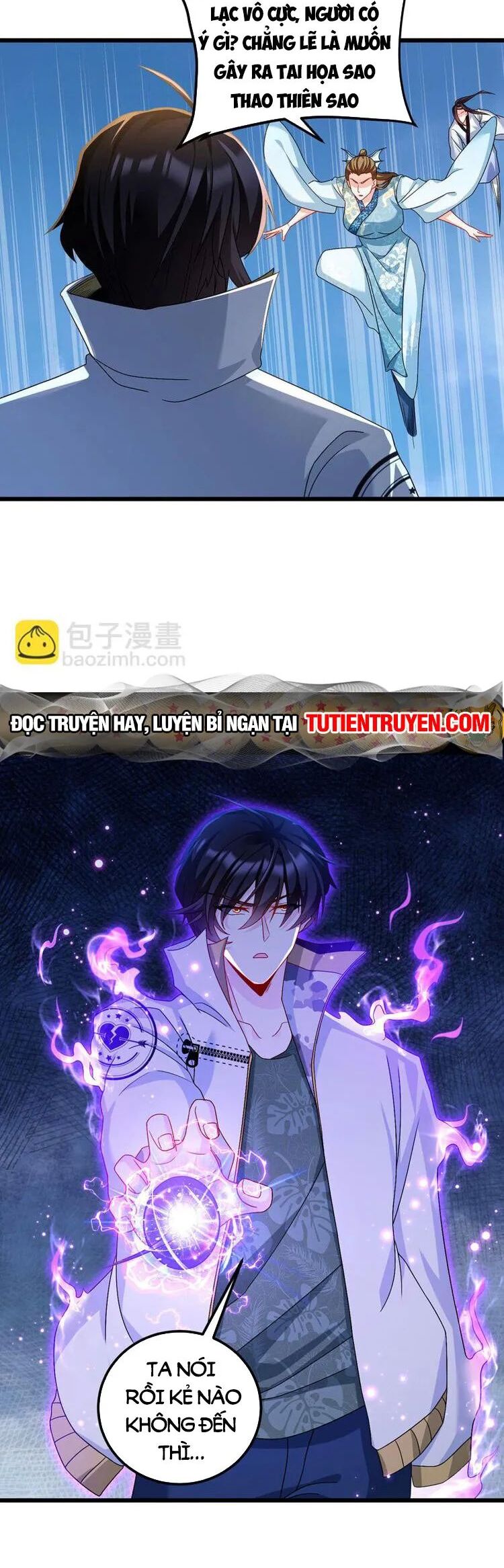 Tiên Tôn Lạc Vô Cực Chap 234 - Next Chap 235