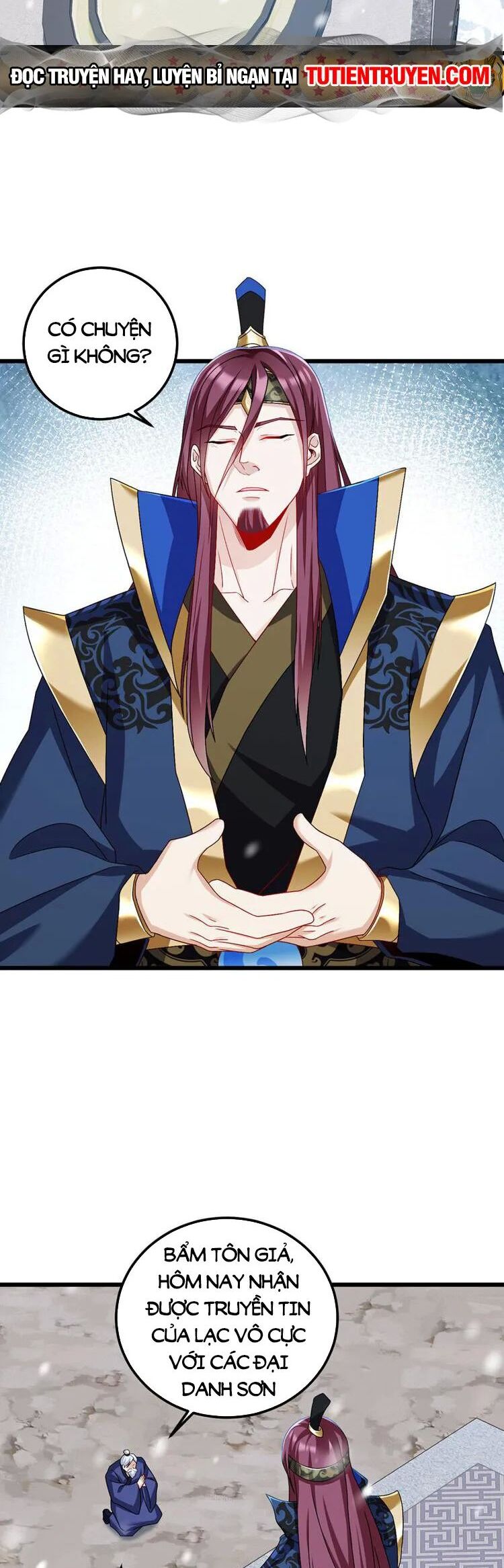 Tiên Tôn Lạc Vô Cực Chap 234 - Next Chap 235