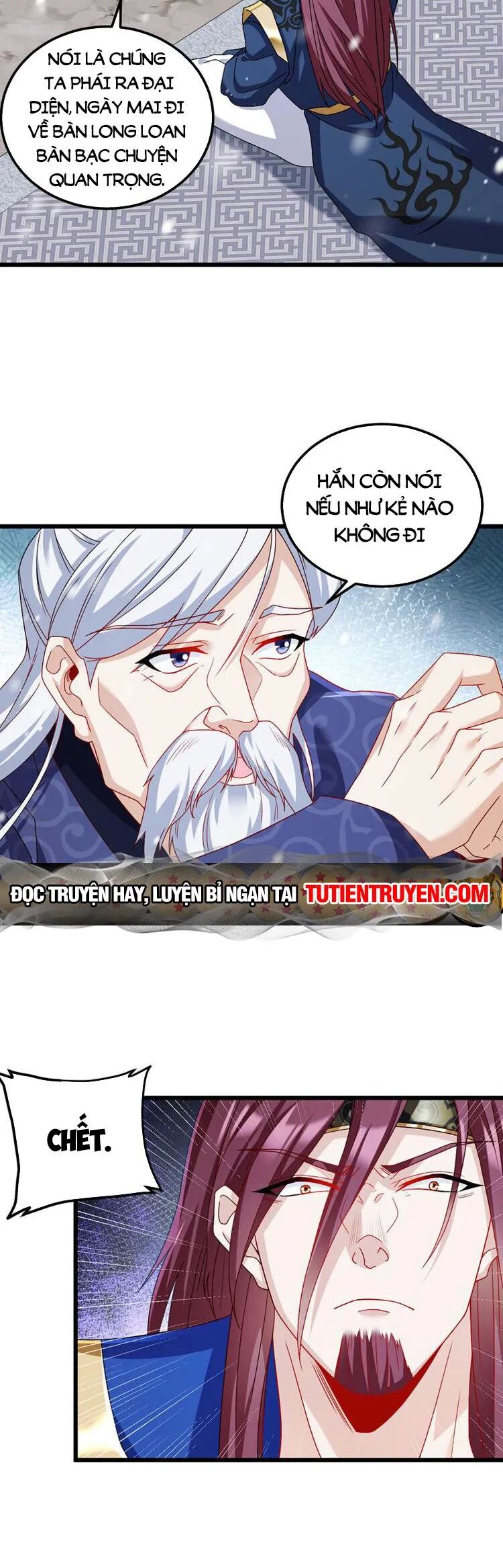 Tiên Tôn Lạc Vô Cực Chap 234 - Next Chap 235
