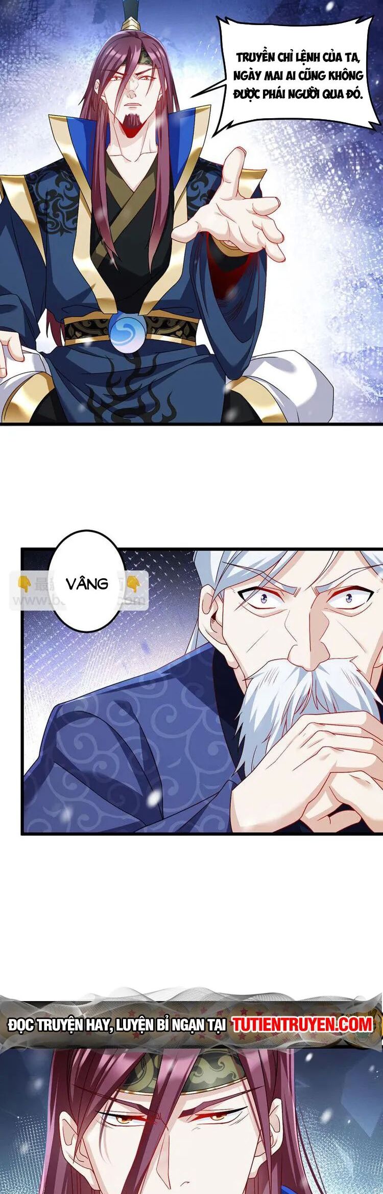 Tiên Tôn Lạc Vô Cực Chap 234 - Next Chap 235