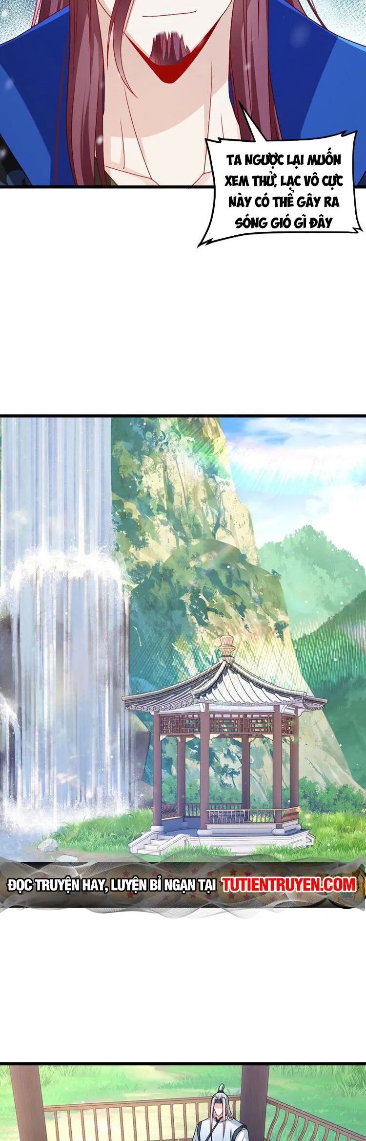 Tiên Tôn Lạc Vô Cực Chap 234 - Next Chap 235