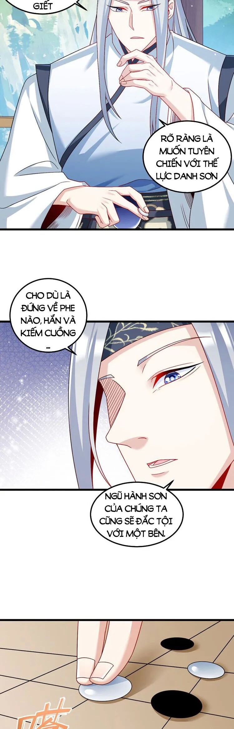 Tiên Tôn Lạc Vô Cực Chap 234 - Next Chap 235