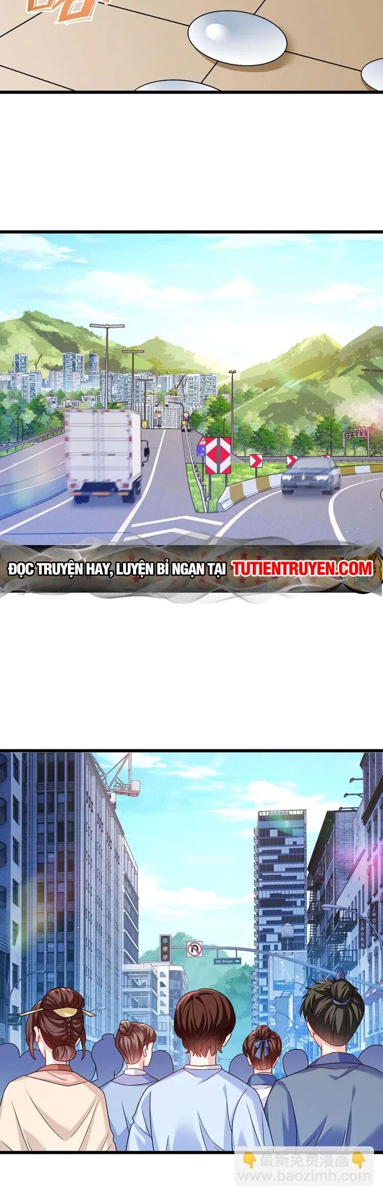 Tiên Tôn Lạc Vô Cực Chap 234 - Next Chap 235