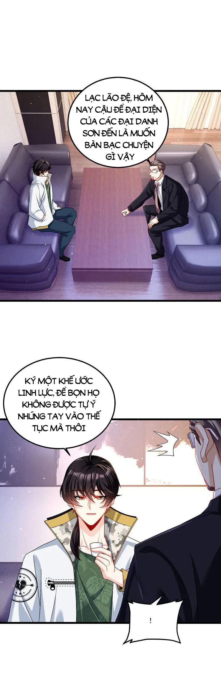 Tiên Tôn Lạc Vô Cực Chap 234 - Next Chap 235