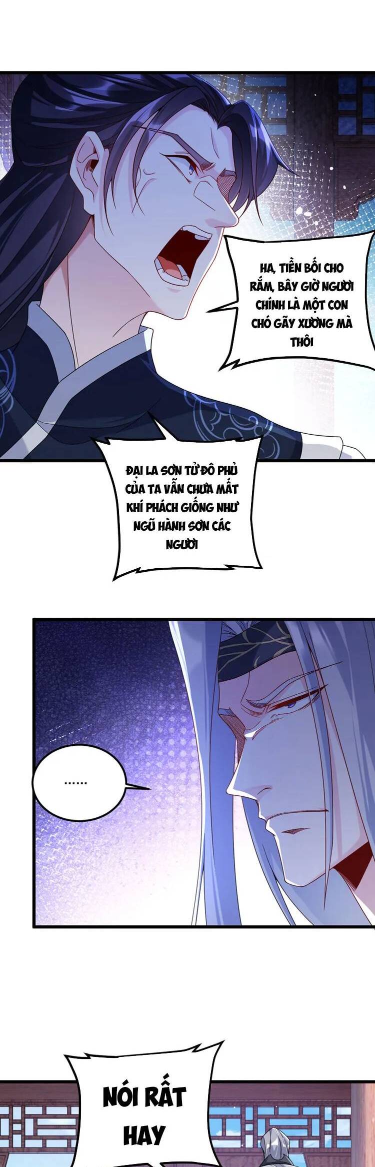 Tiên Tôn Lạc Vô Cực Chap 235 - Next Chap 236