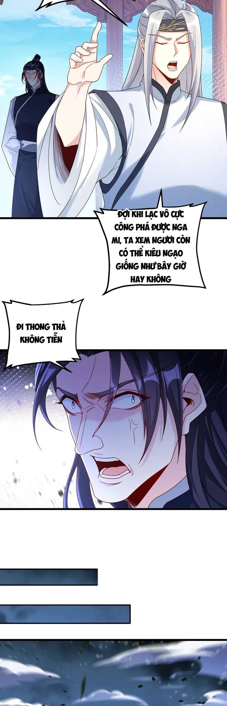Tiên Tôn Lạc Vô Cực Chap 235 - Next Chap 236