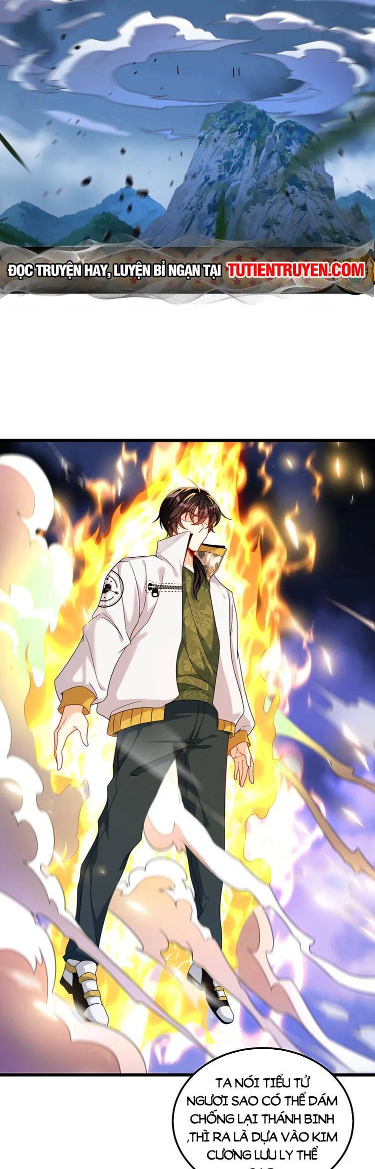 Tiên Tôn Lạc Vô Cực Chap 235 - Next Chap 236