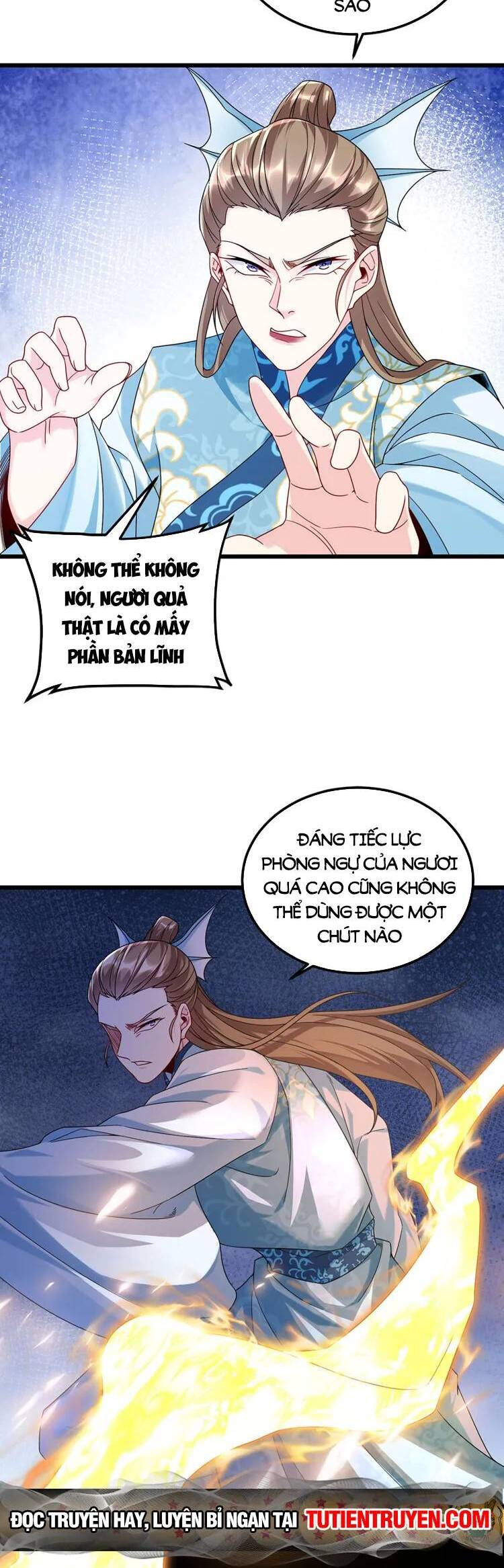 Tiên Tôn Lạc Vô Cực Chap 235 - Next Chap 236