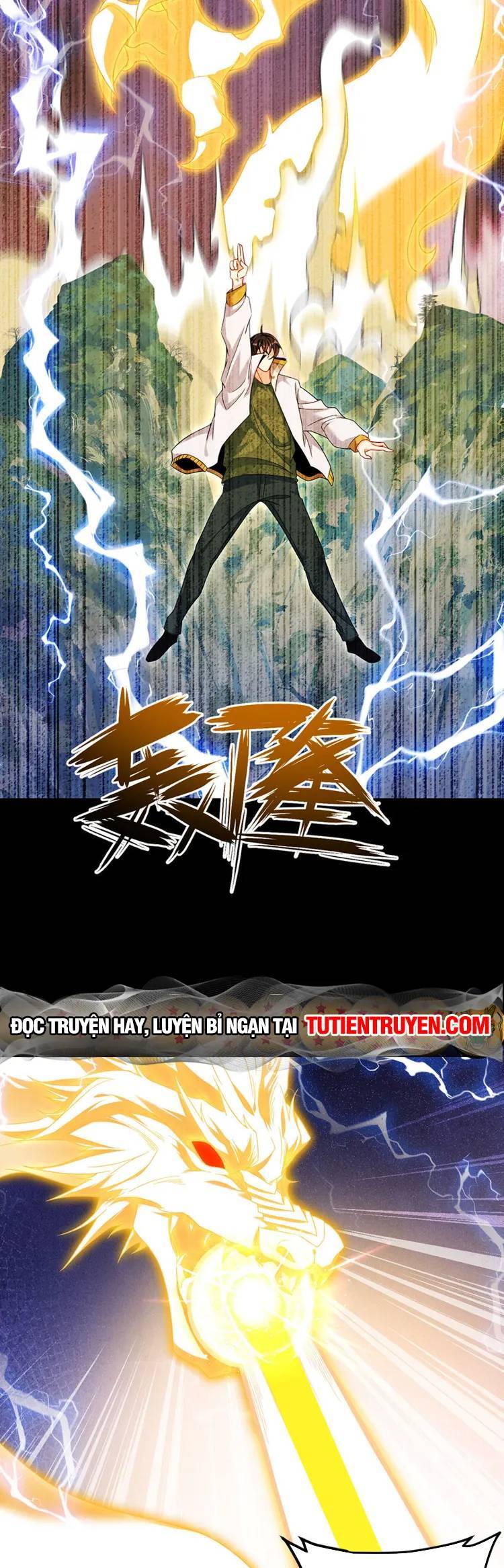 Tiên Tôn Lạc Vô Cực Chap 235 - Next Chap 236
