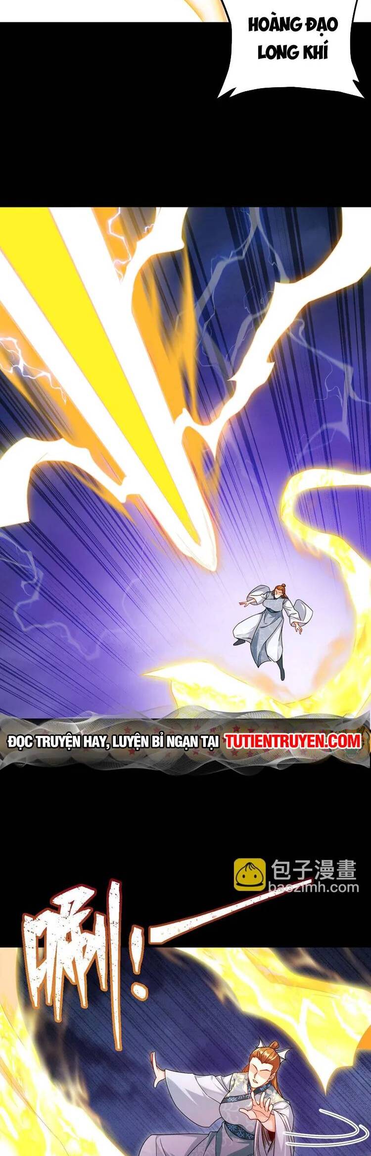Tiên Tôn Lạc Vô Cực Chap 235 - Next Chap 236
