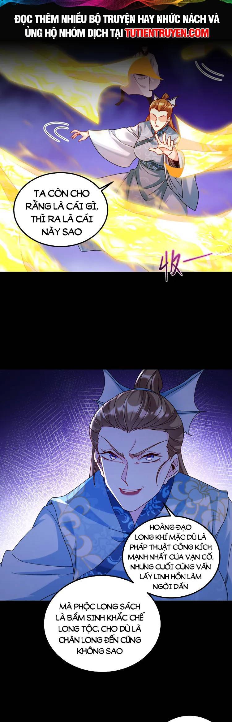 Tiên Tôn Lạc Vô Cực Chap 235 - Next Chap 236