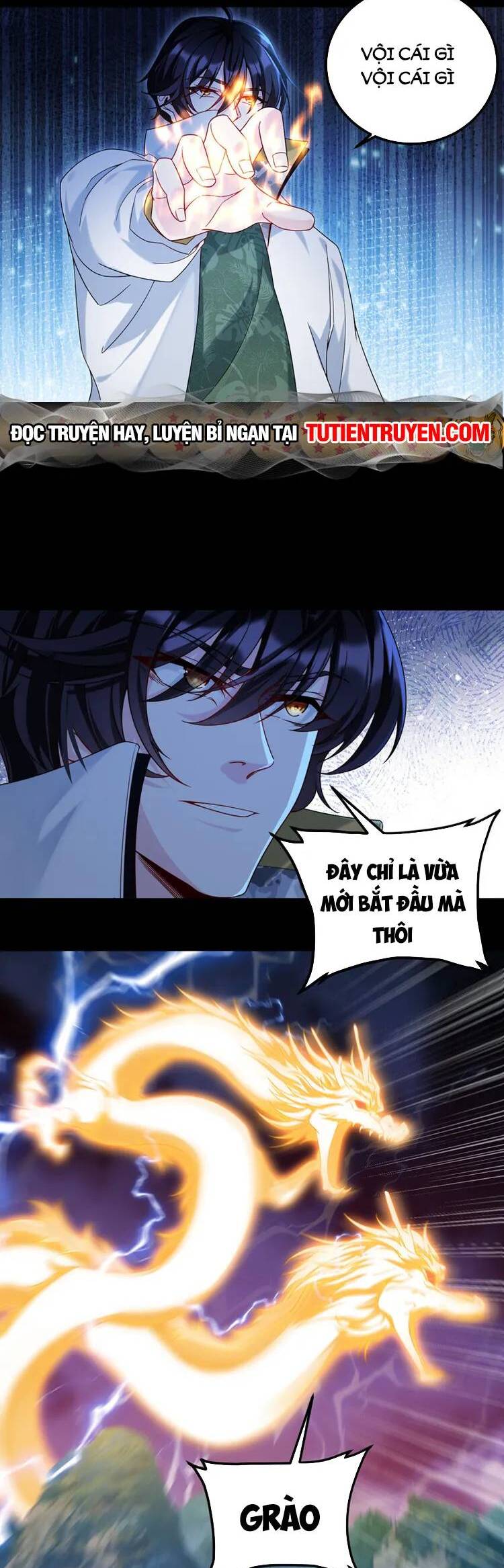 Tiên Tôn Lạc Vô Cực Chap 235 - Next Chap 236