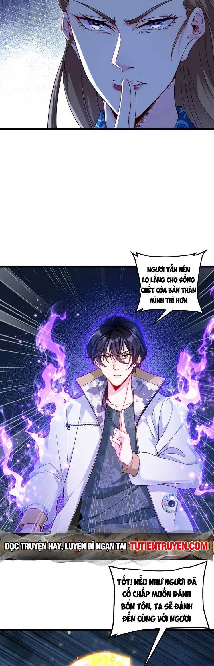 Tiên Tôn Lạc Vô Cực Chap 235 - Next Chap 236