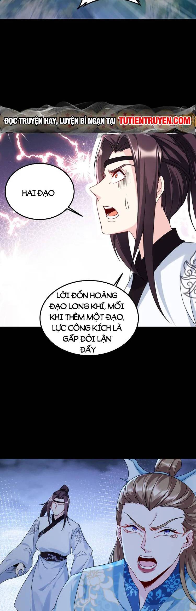 Tiên Tôn Lạc Vô Cực Chap 235 - Next Chap 236