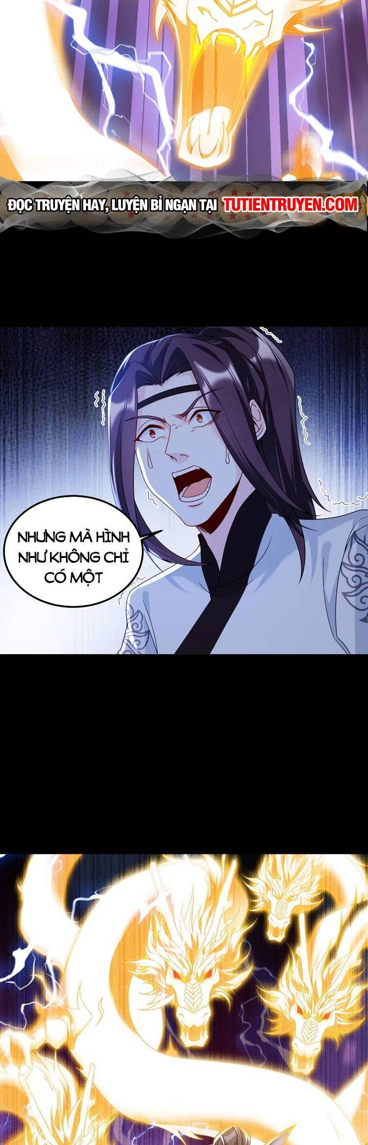 Tiên Tôn Lạc Vô Cực Chap 235 - Next Chap 236