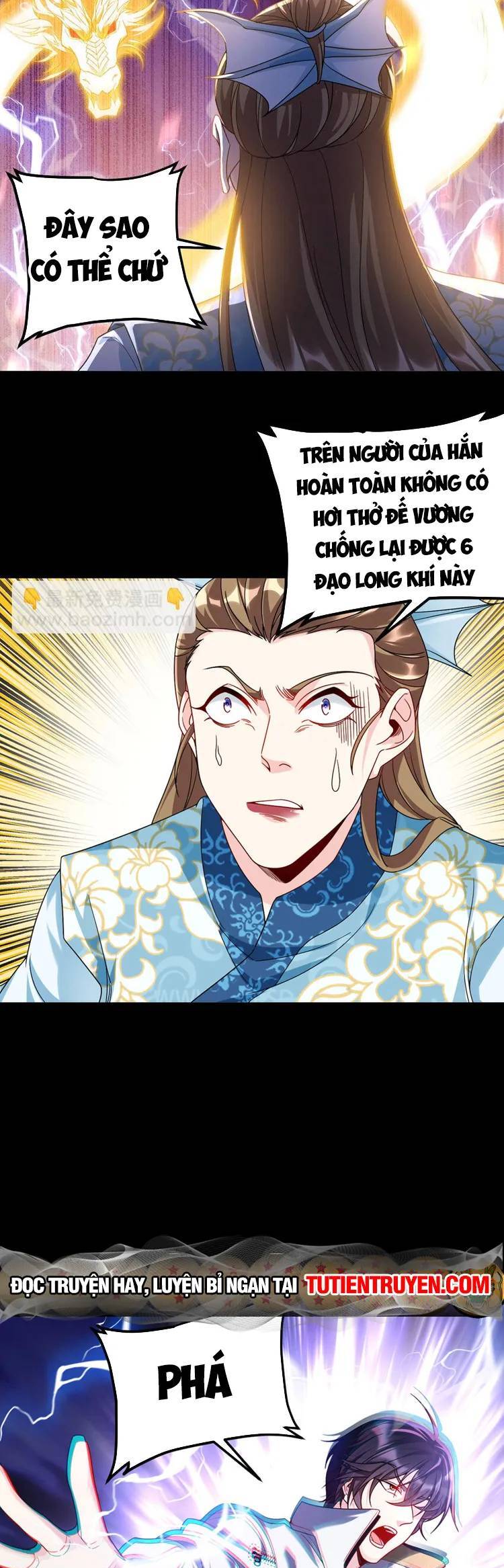 Tiên Tôn Lạc Vô Cực Chap 235 - Next Chap 236