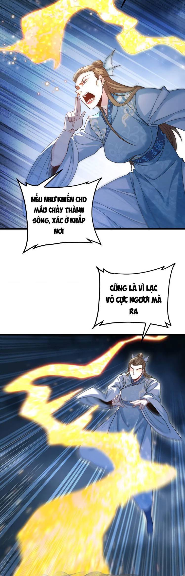 Tiên Tôn Lạc Vô Cực Chap 235 - Next Chap 236