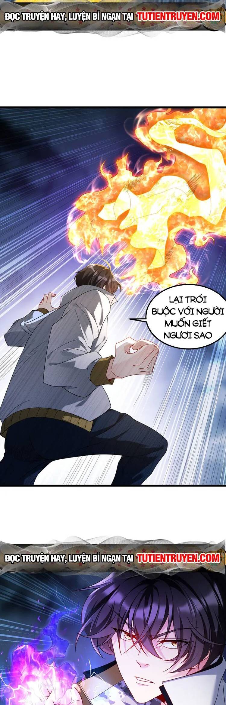 Tiên Tôn Lạc Vô Cực Chap 235 - Next Chap 236