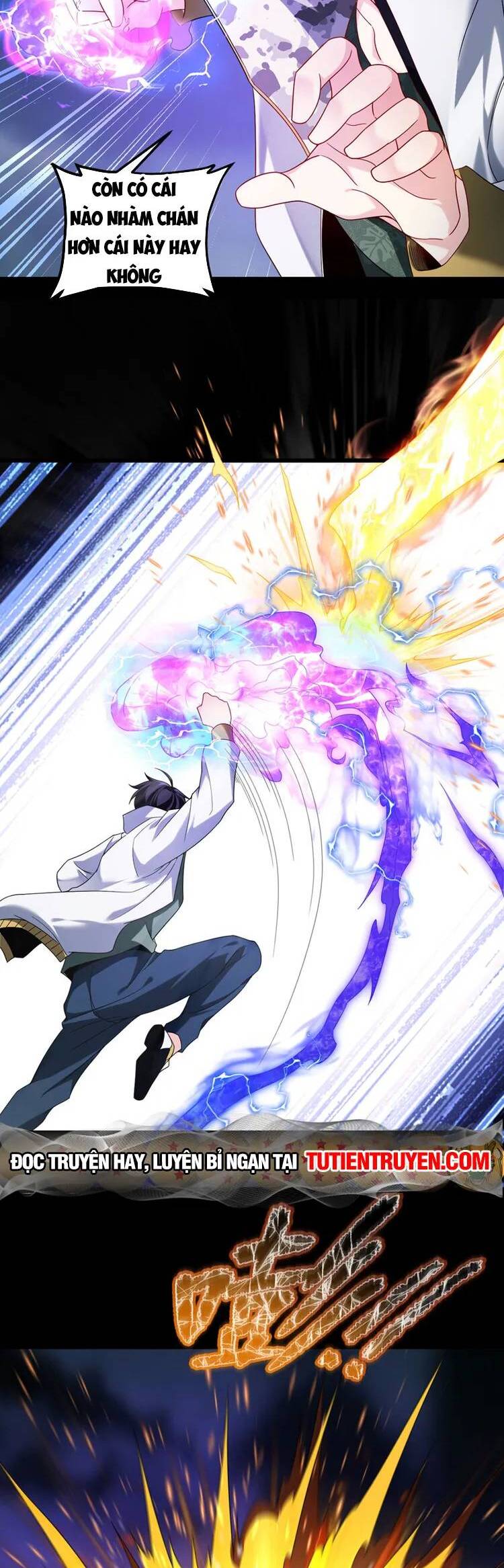 Tiên Tôn Lạc Vô Cực Chap 235 - Next Chap 236