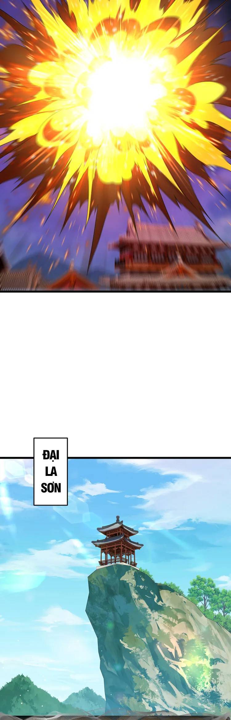 Tiên Tôn Lạc Vô Cực Chap 235 - Next Chap 236